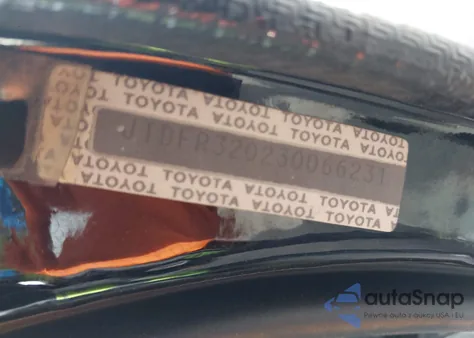 2003 Toyota Mr2 Spyder из США, поврежденный, VIN JTDFR320230066231